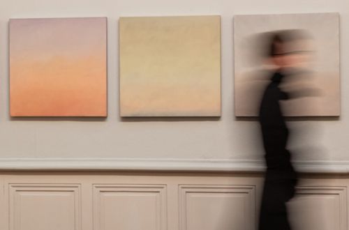 art painting exhibition