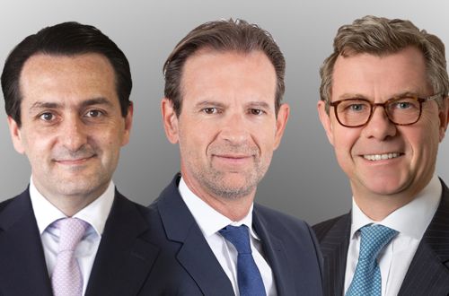 Olivier Carcy | Olivier Chatain | Marc-André Poirier | Indosuez | Wealth Management